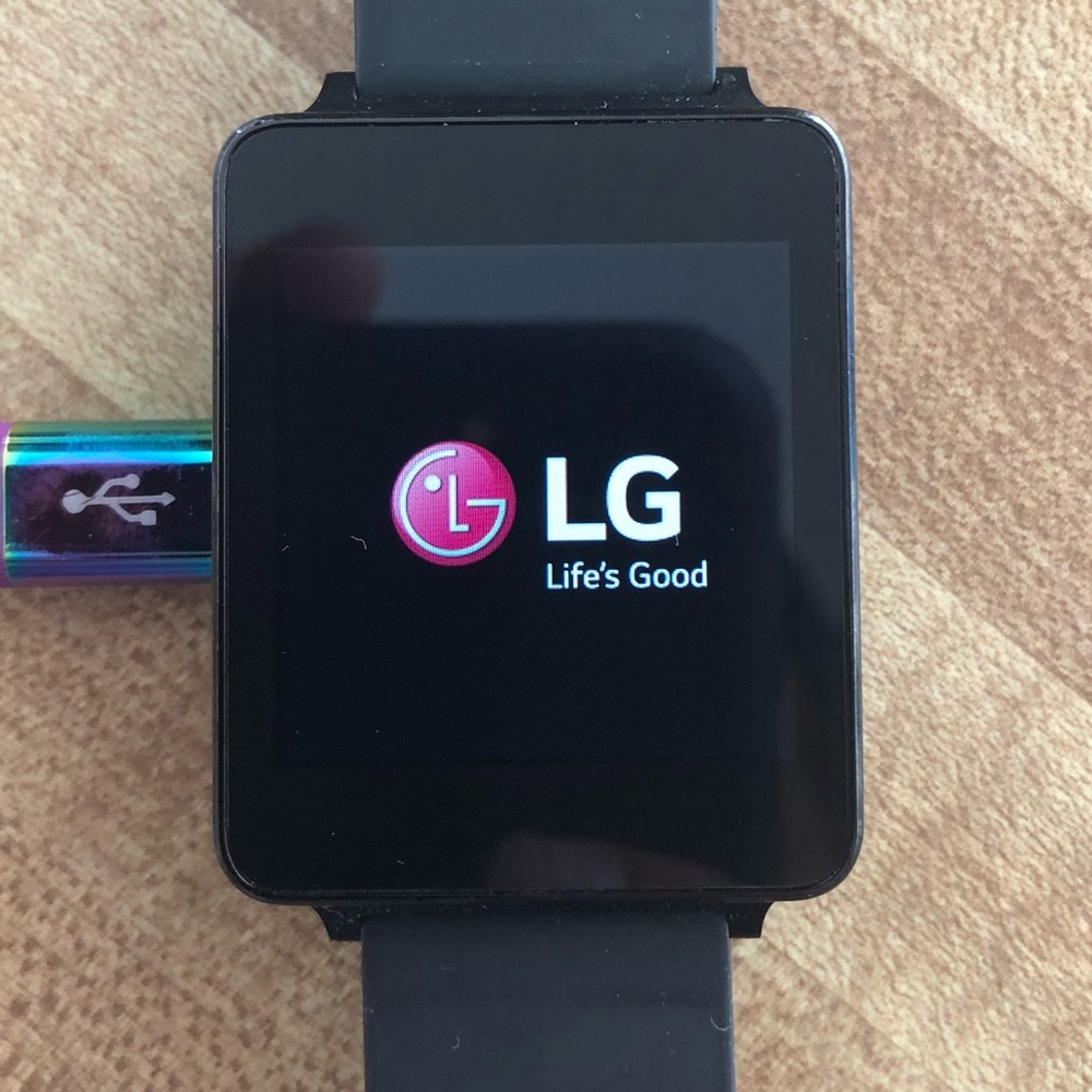 LG Android smart phone